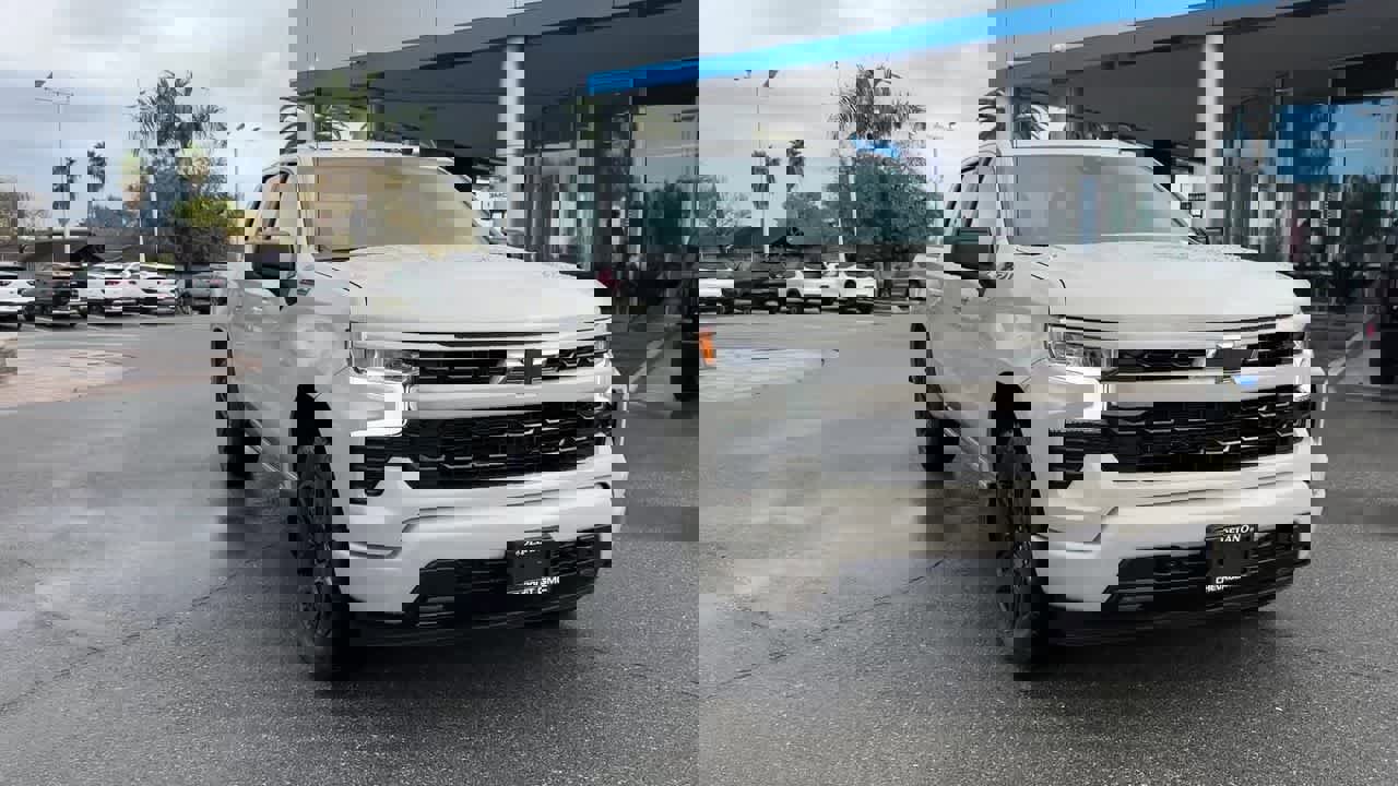 New 2026 Chevrolet Silverado 1500 RST w/ Z71 Off-Road Package image 4