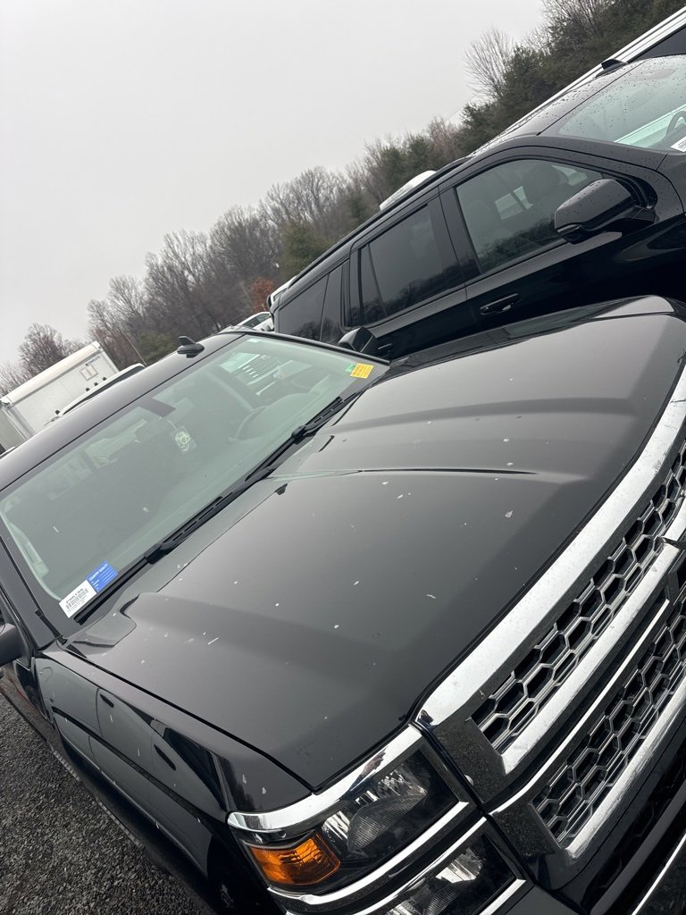 Used 2015 Chevrolet Silverado 1500 LT w/ LPO, Black Pack image 25