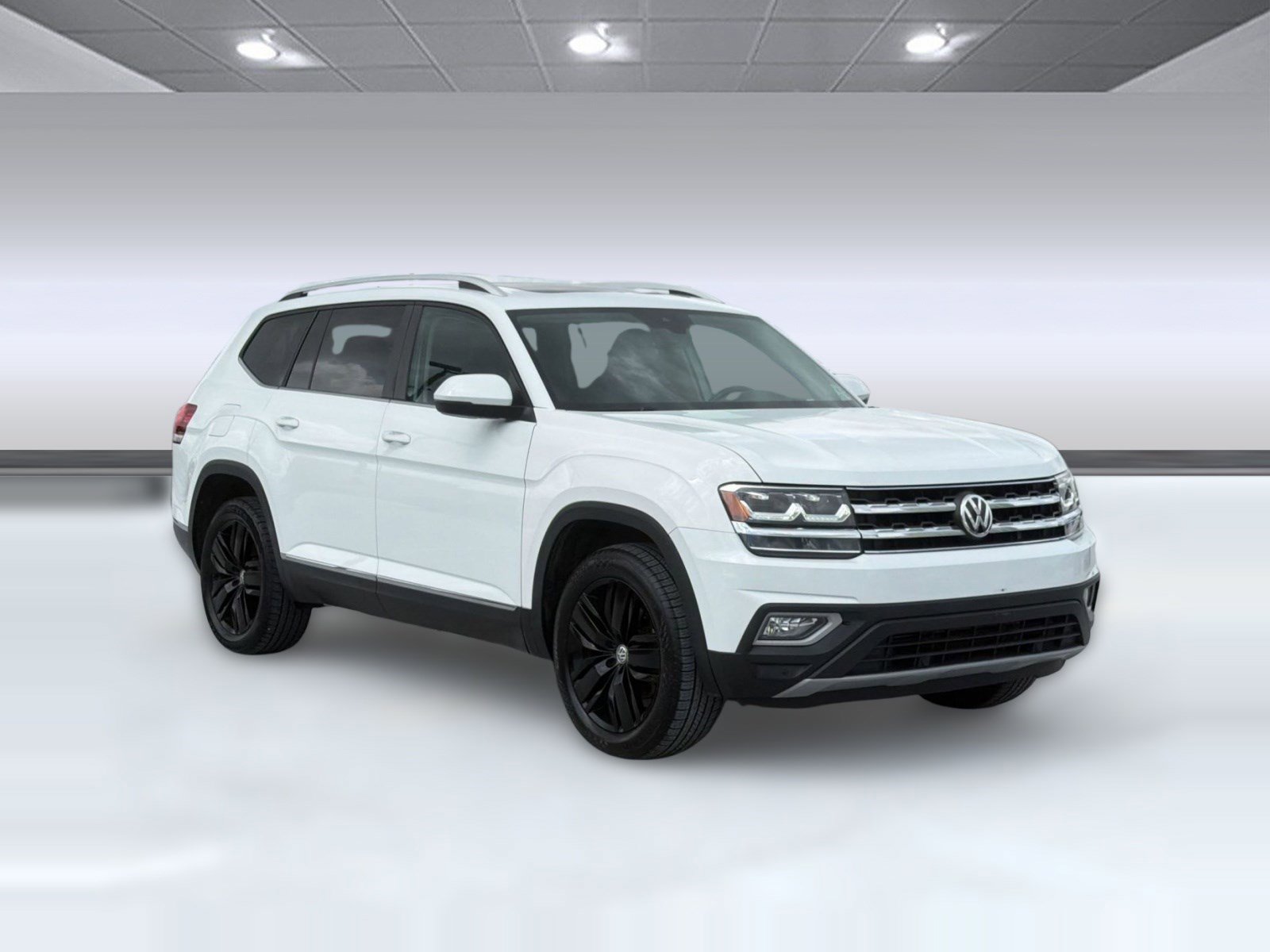 Used 2019 Volkswagen Atlas SEL FWD image 7