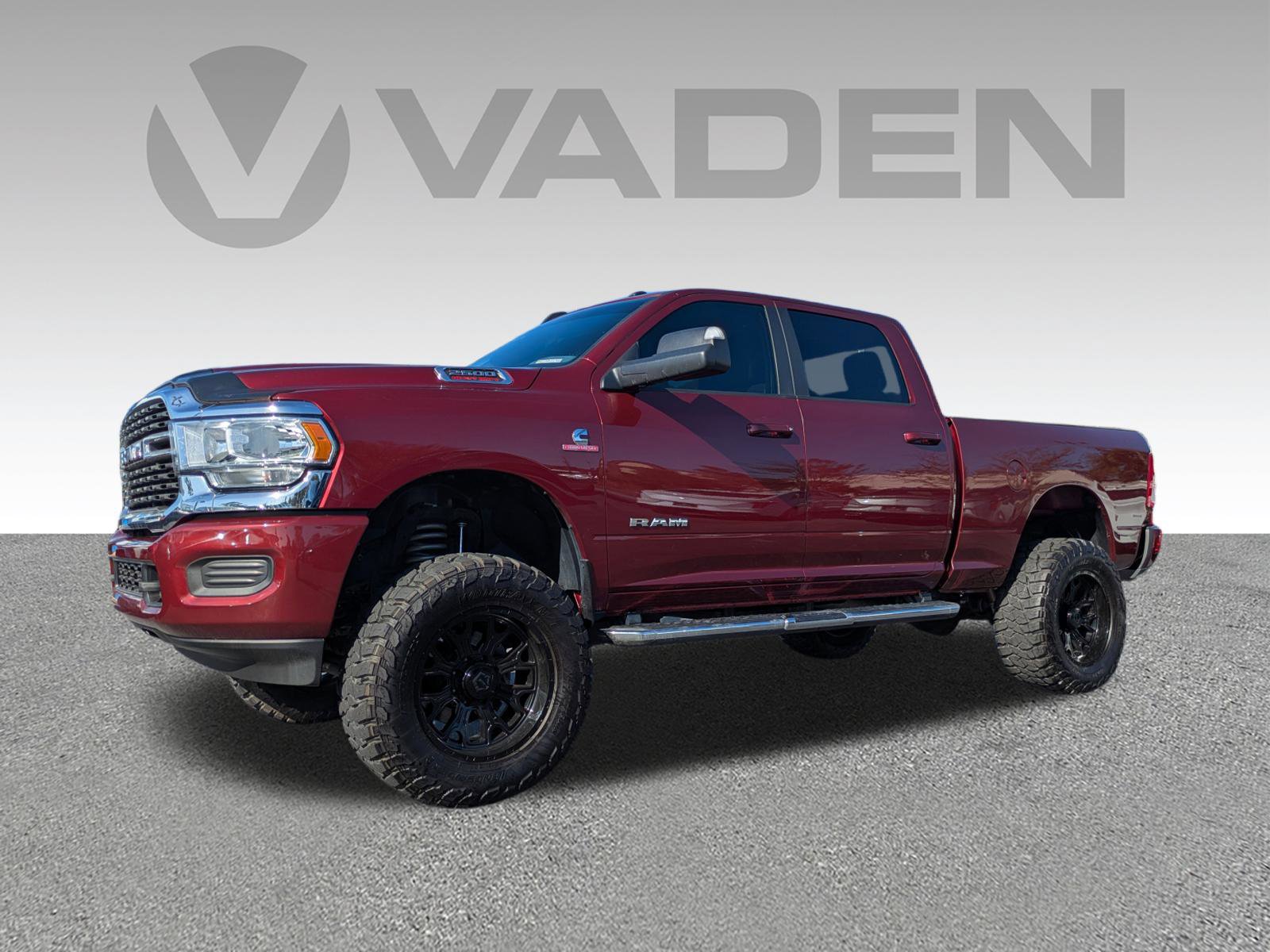Used 2022 RAM 2500 Big Horn image 2