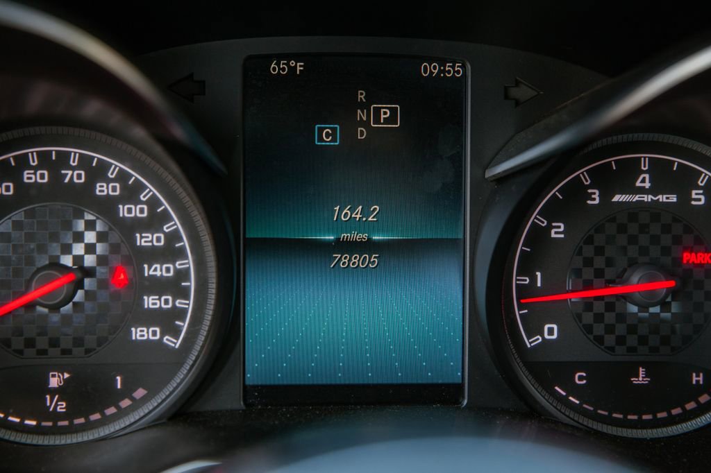 Used 2019 Mercedes-Benz C 43 AMG 4MATIC Sedan image 17