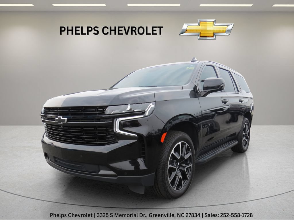Certified 2023 Chevrolet Tahoe RST w/ Luxury Package AWD/4WD image 5