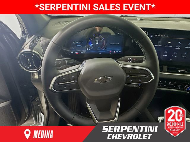 New 2026 Chevrolet Equinox LT w/ Convenience Package II image 11