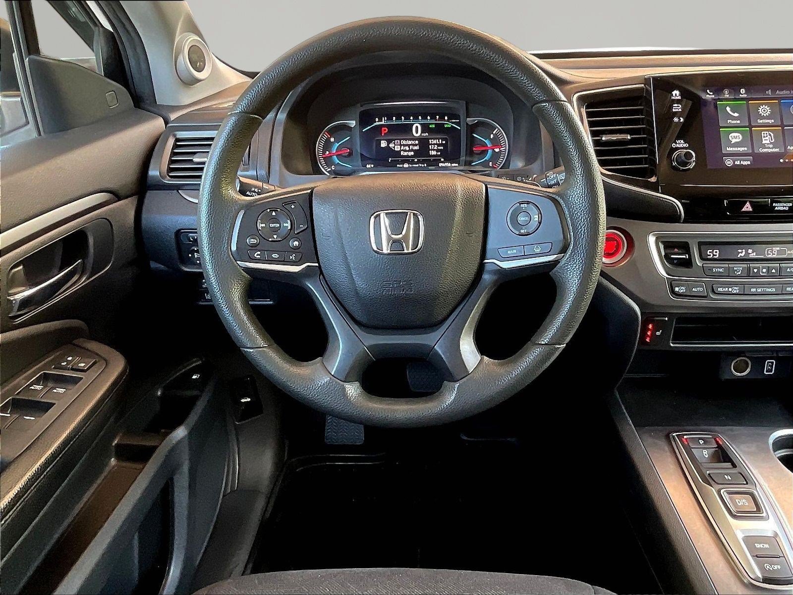Used 2021 Honda Pilot EX image 8
