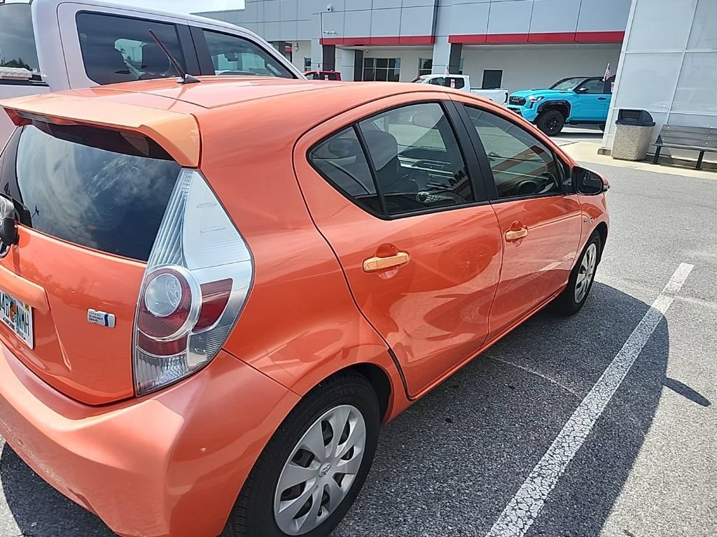 Used 2012 Toyota Prius C One FWD image 20