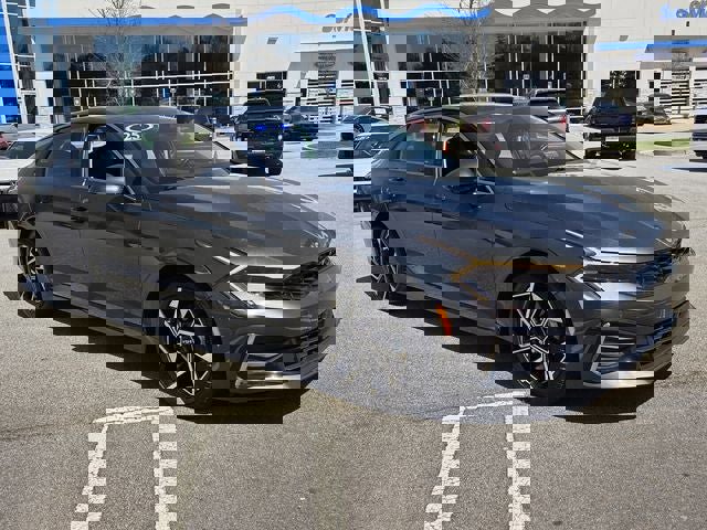 Used 2025 Kia K5 EX image 10