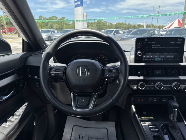 Certified 2024 Honda CR-V Sport Touring image 21