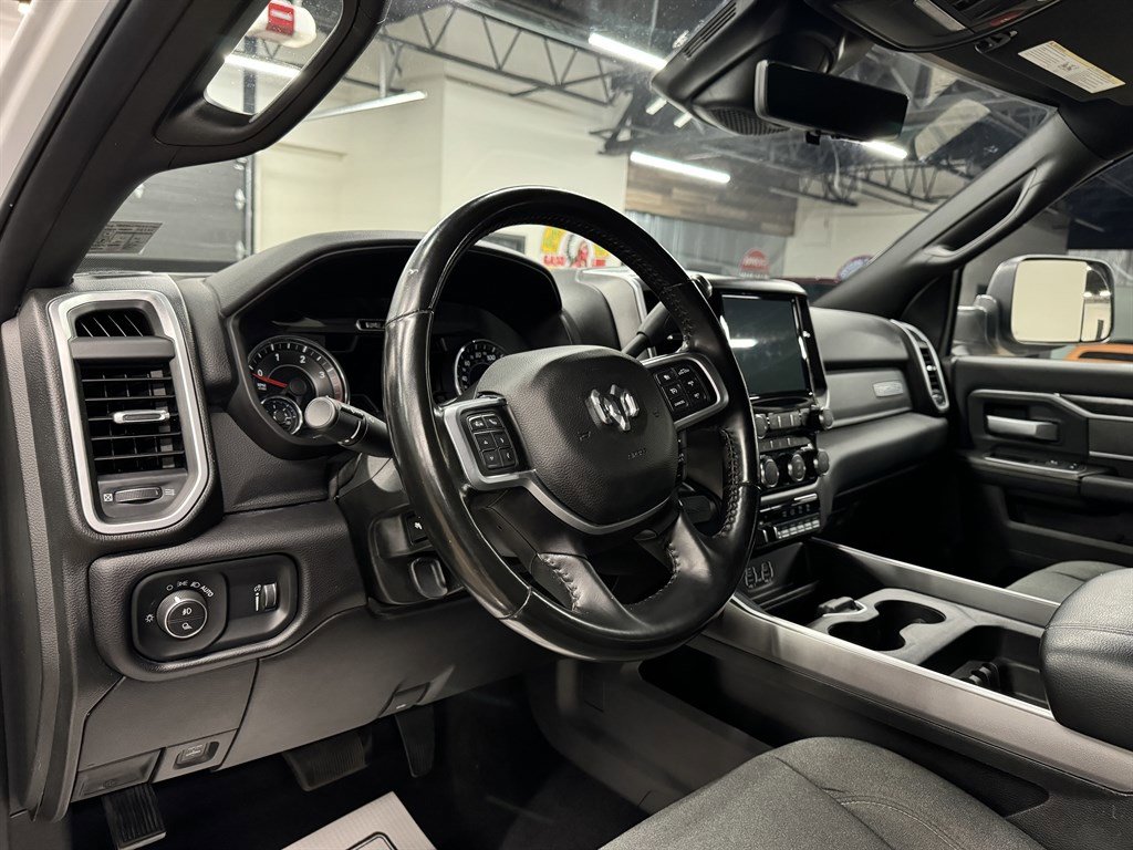 Used 2021 RAM 2500 Big Horn w/ Level B Equipment Group AWD/4WD image 24
