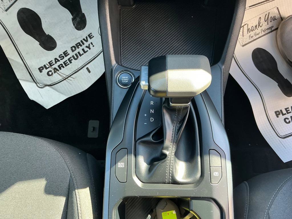 Used 2025 Kia K4 LXS image 14