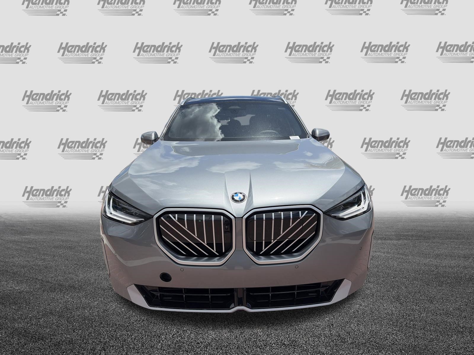 New 2026 BMW X3 xDrive30i AWD/4WD image 3
