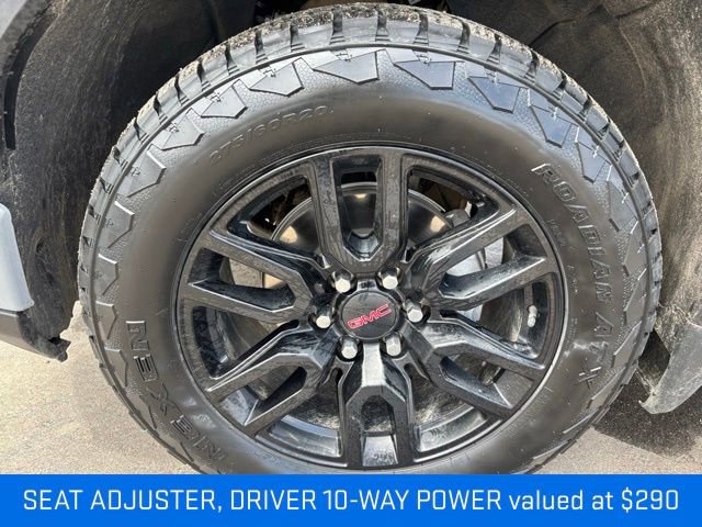 Used 2024 GMC Sierra 1500 Pro w/ Graphite Edition AWD/4WD image 11