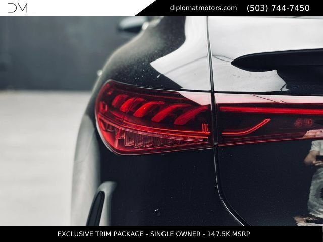 Used 2025 Mercedes-Benz EQS AMG 4MATIC image 15