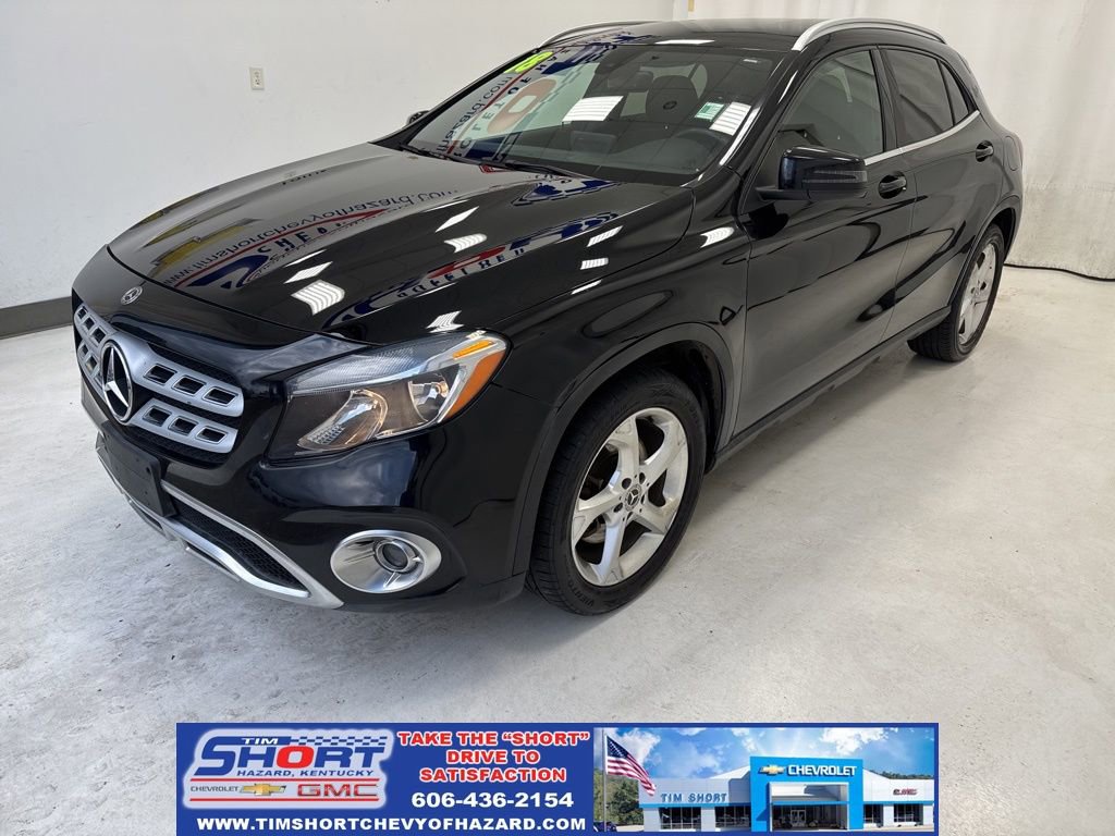 Used 2018 Mercedes-Benz GLA 250 4MATIC