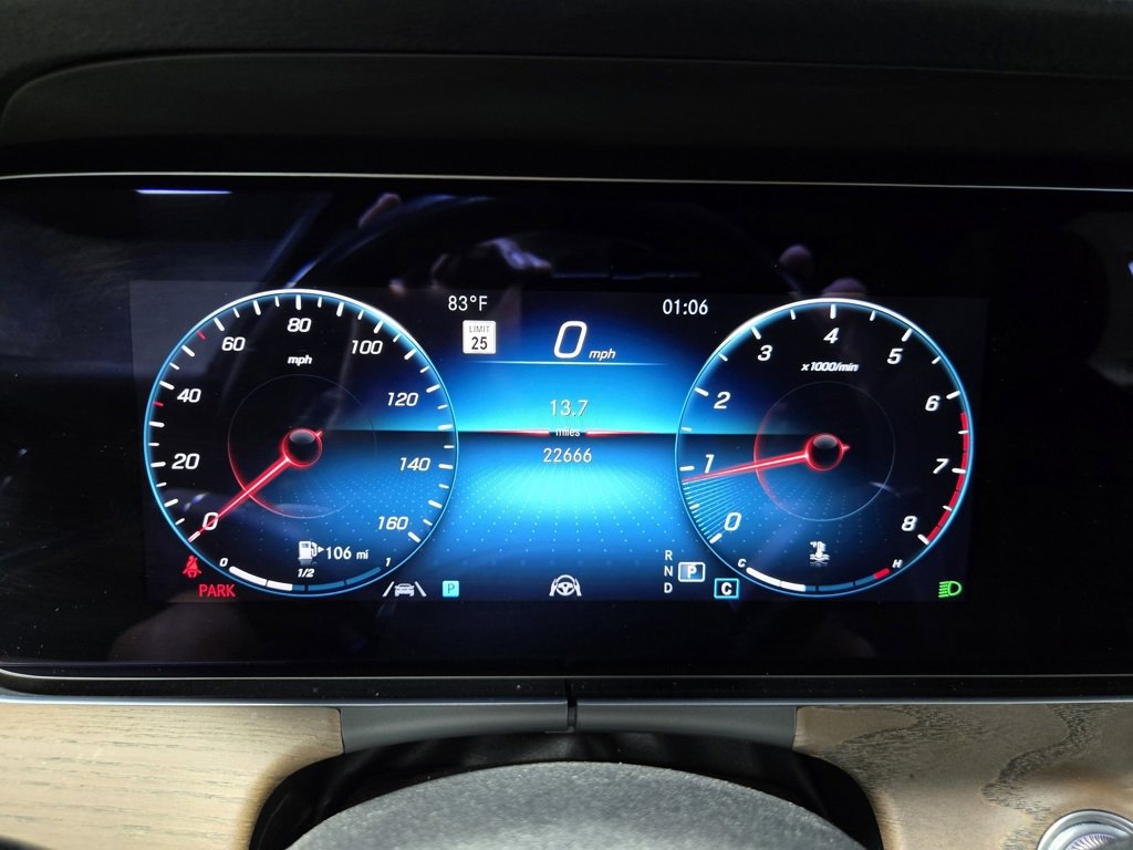 Used 2022 Mercedes-Benz E 350 4MATIC Sedan image 20