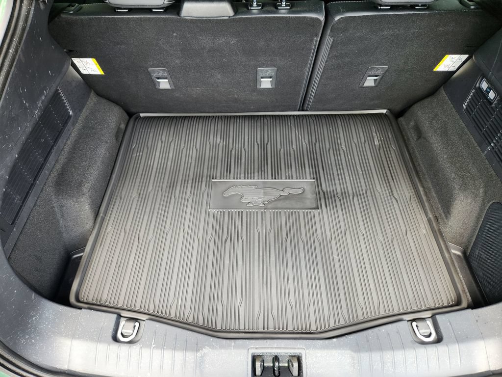 Certified 2025 Ford Mustang Mach-E GT AWD/4WD image 23