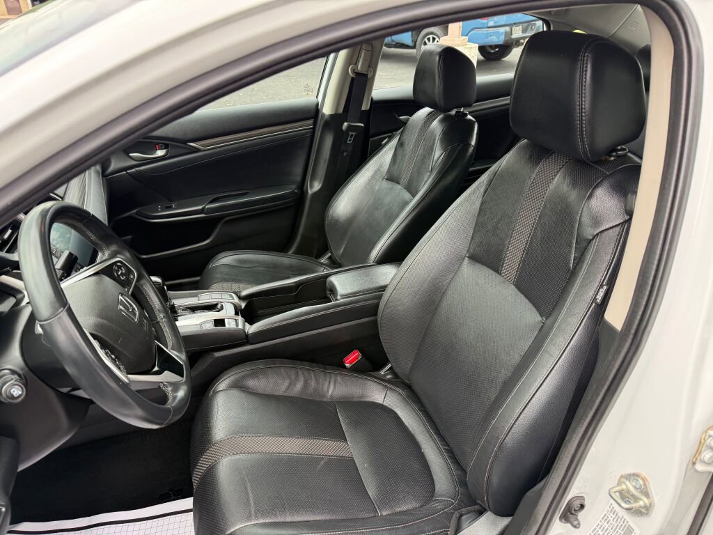Used 2020 Honda Civic EX-L image 11