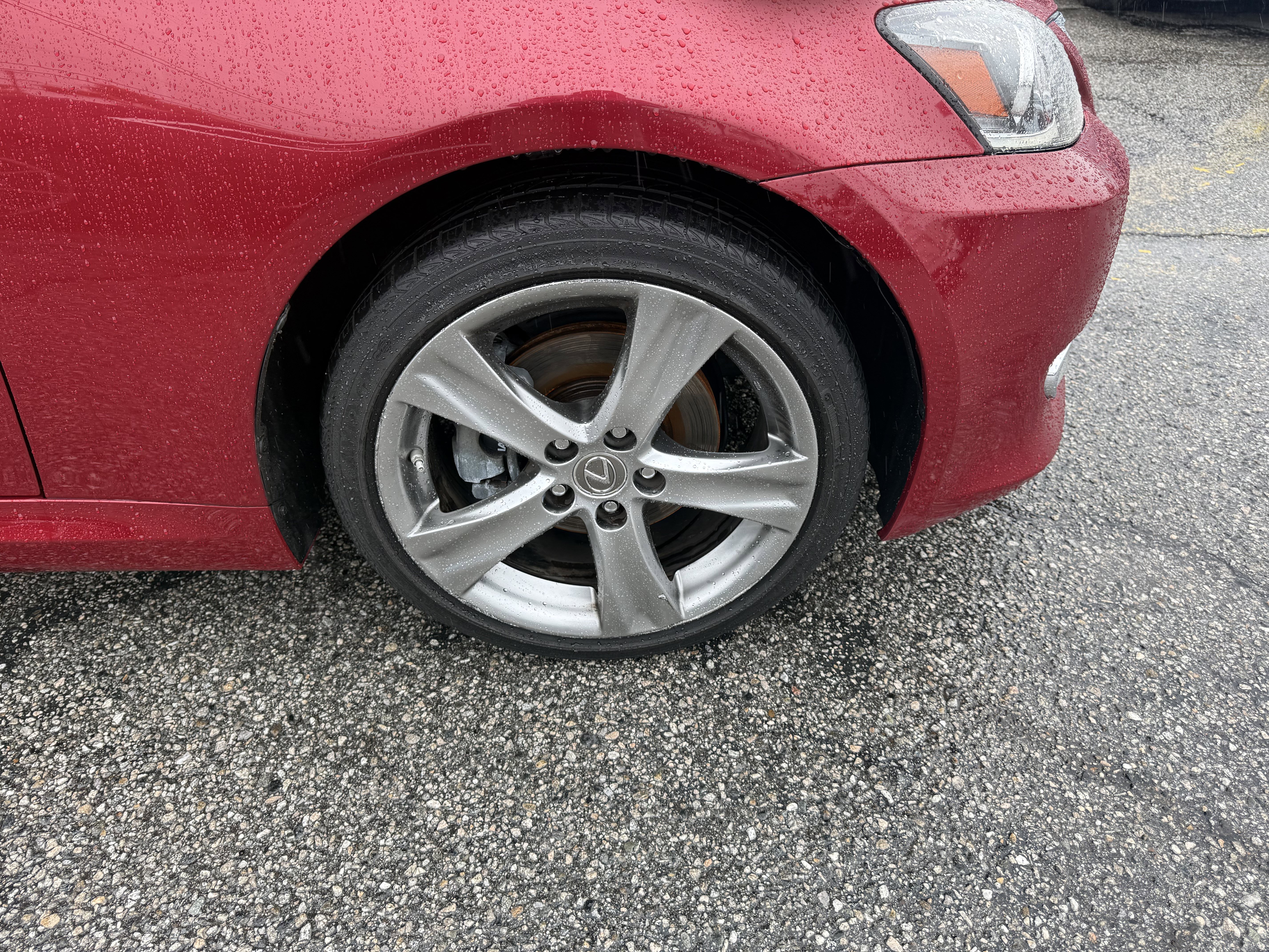 Used 2015 Lexus IS 250C w/ Navigation System Package image 21