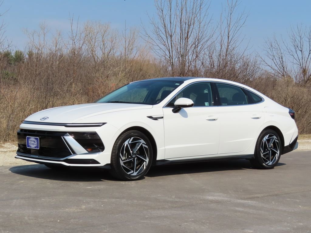 Used 2024 Hyundai Sonata SEL w/ Convenience Package image 19