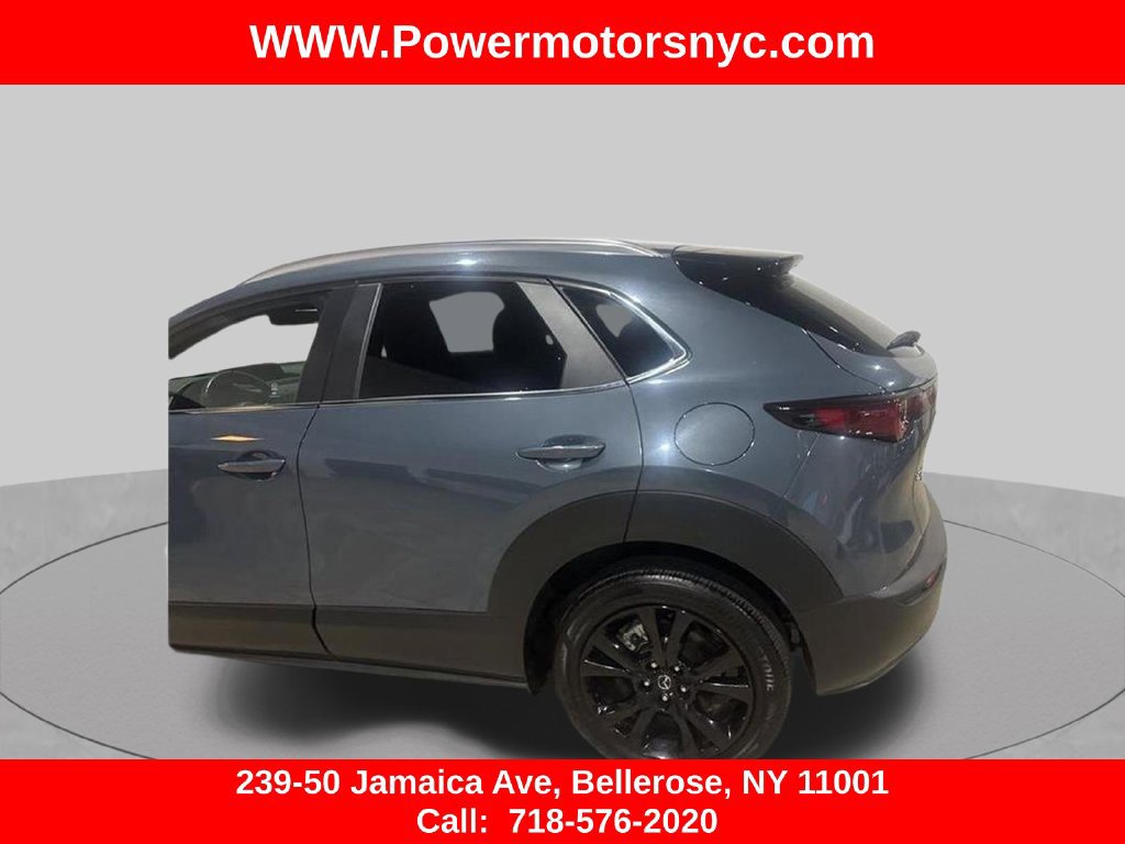 Used 2024 MAZDA CX-30 AWD 2.5 S w/ Preferred Package image 7