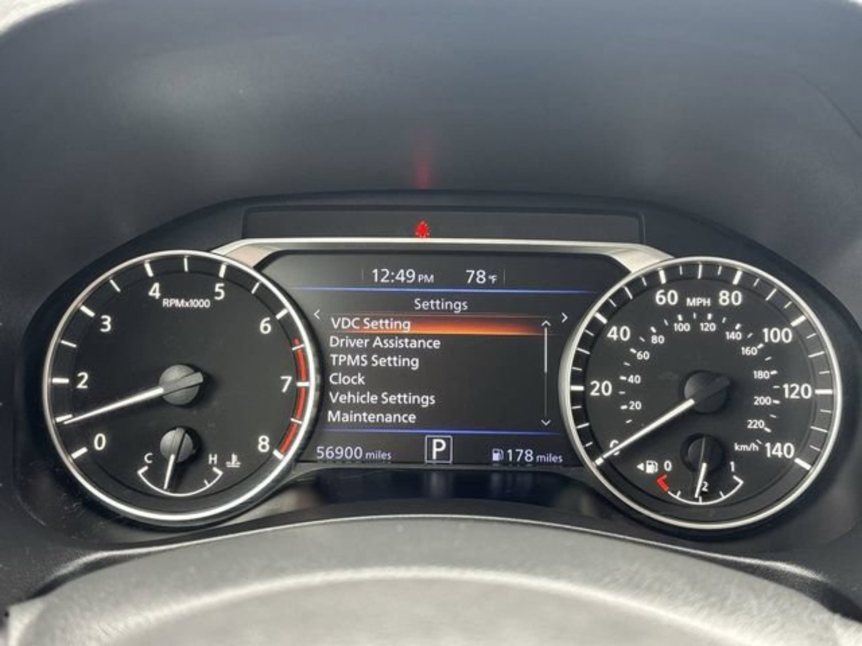 Used 2024 Nissan Altima 2.5 SV FWD image 26