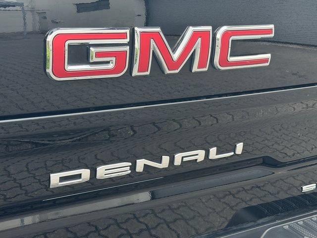 Certified 2025 GMC Sierra 1500 Denali AWD/4WD image 9