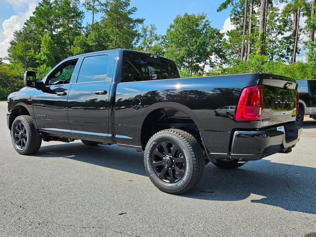 New 2026 RAM 2500 Big Horn AWD/4WD image 9