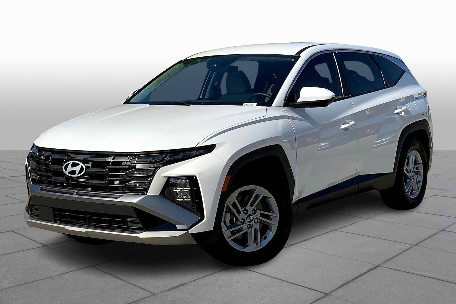 Certified 2025 Hyundai Tucson SE