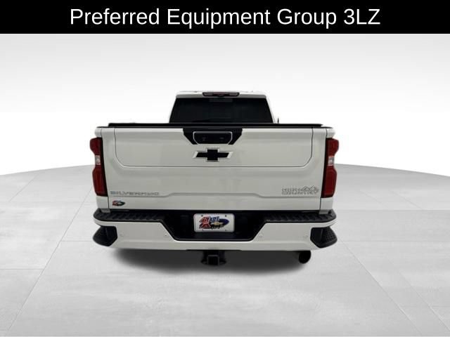 Certified 2022 Chevrolet Silverado 2500 High Country w/ Z71 Off-Road Package AWD/4WD image 5