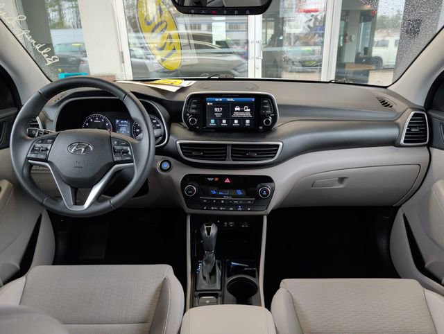 Used 2021 Hyundai Tucson Sport AWD/4WD image 15