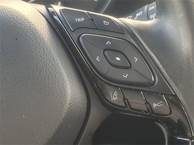 Certified 2021 Toyota C-HR XLE image 24