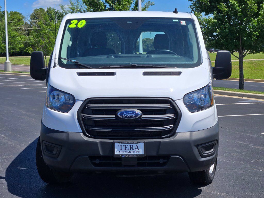 Used 2020 Ford Transit 250 Low Roof RWD image 3