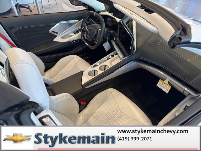 New 2026 Chevrolet Corvette Z06 w/ Battery Protection Package image 54