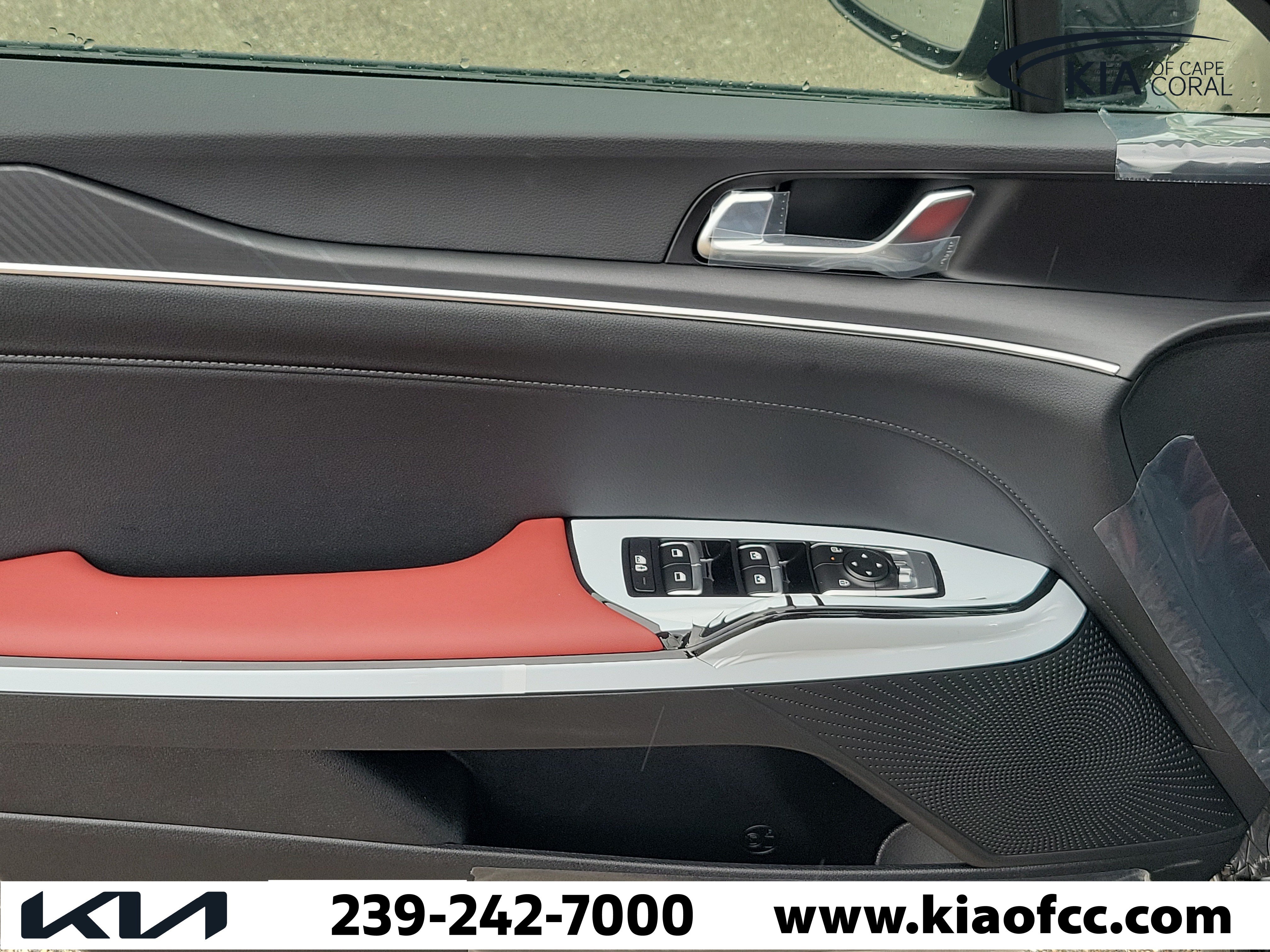 New 2026 Kia K5 GT-Line FWD image 23