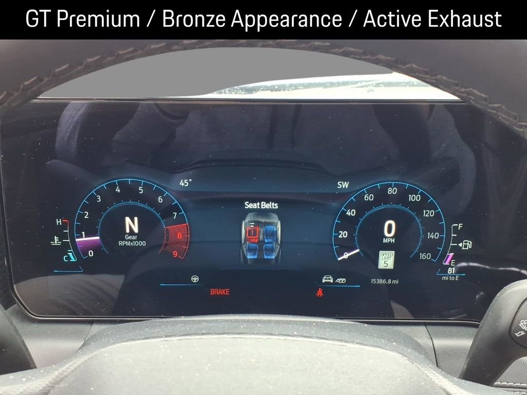 Used 2024 Ford Mustang GT Premium image 27