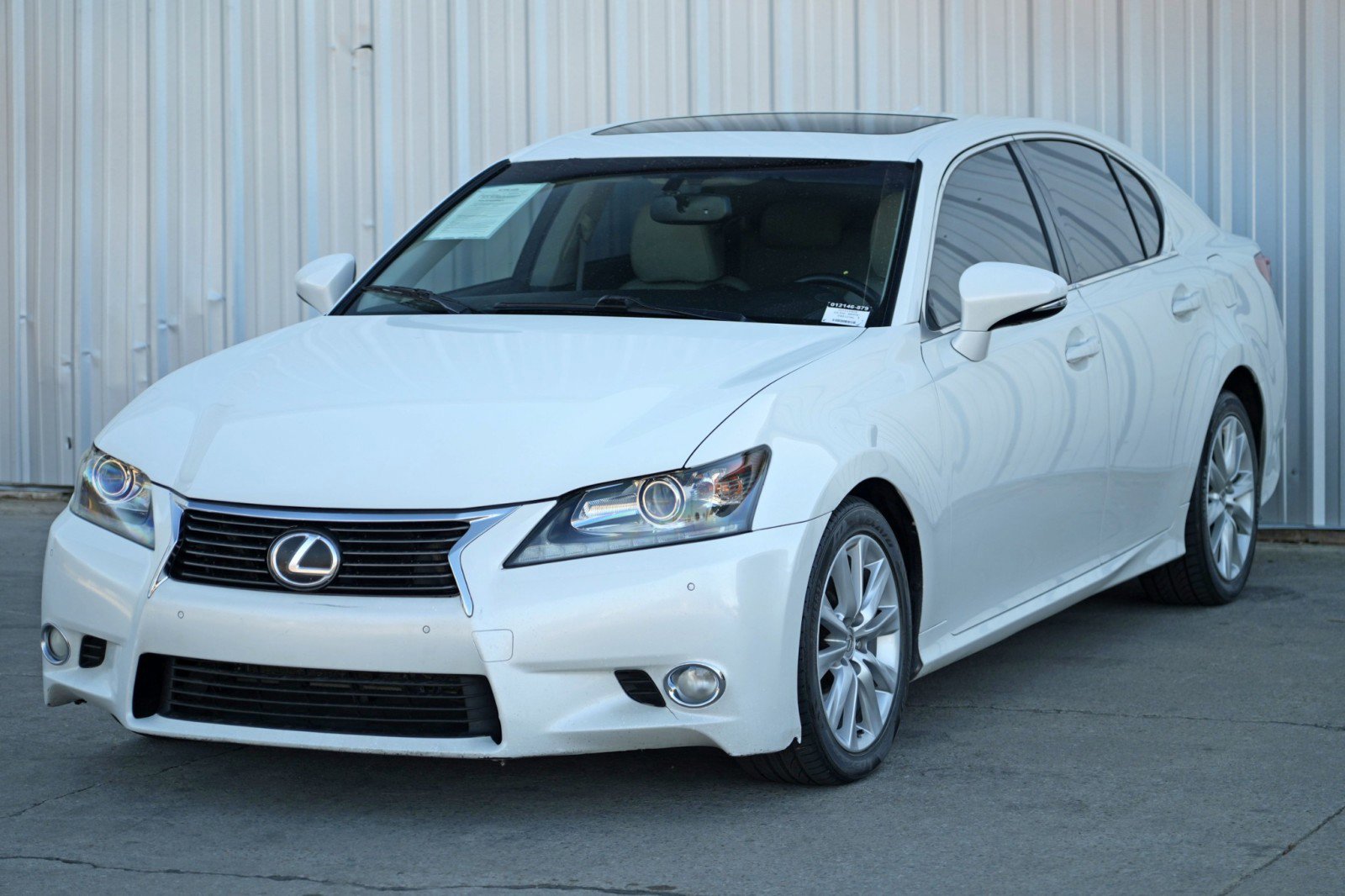 Used 2015 Lexus GS 350 w/ Premium Package image 50