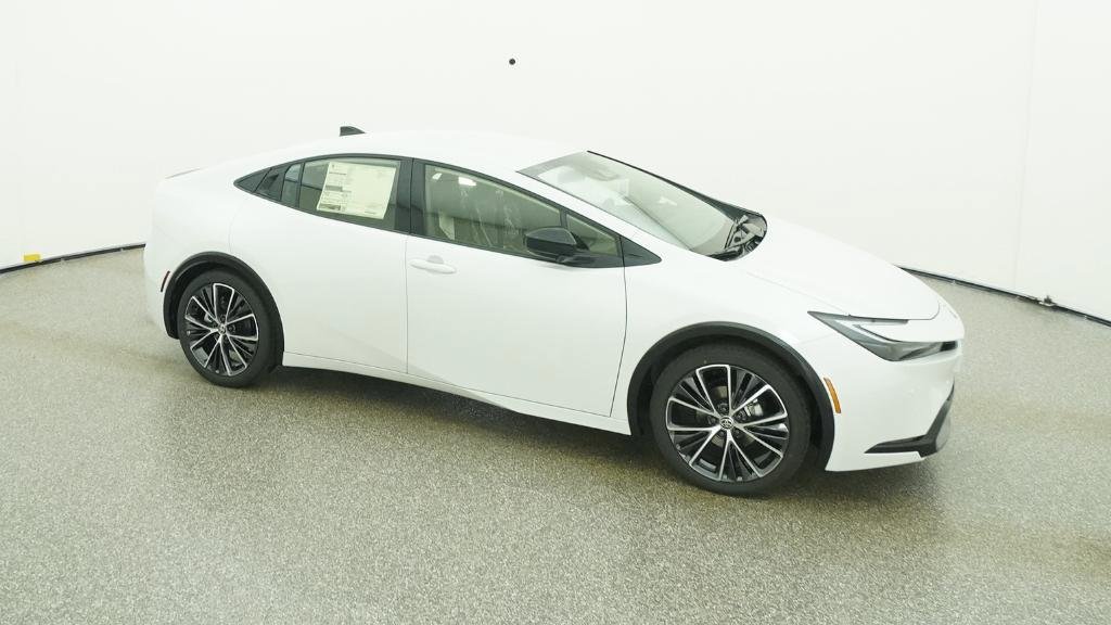 New 2026 Toyota Prius XLE FWD image 21
