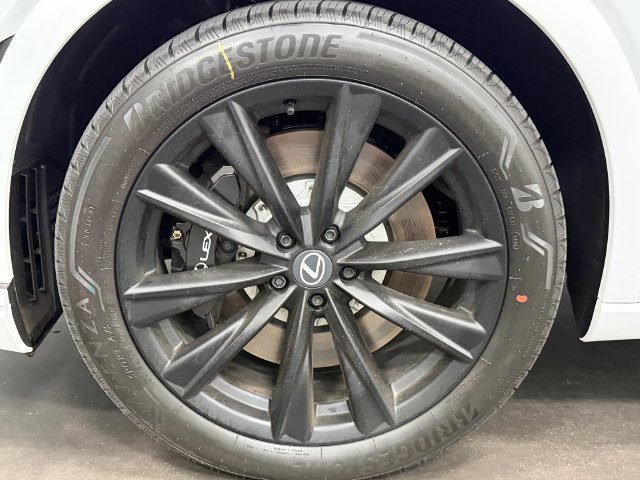 New 2026 Lexus RX 500h F Sport w/ Convenience Package AWD/4WD image 9