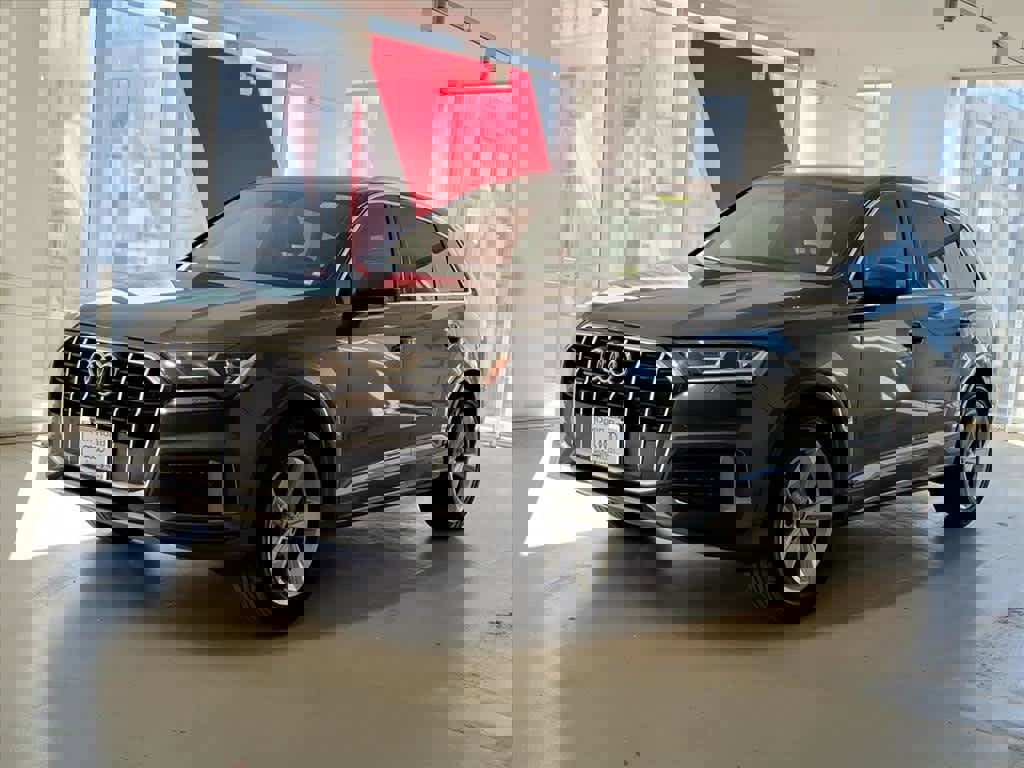 Used 2021 Audi Q7 2.0T Premium image 1