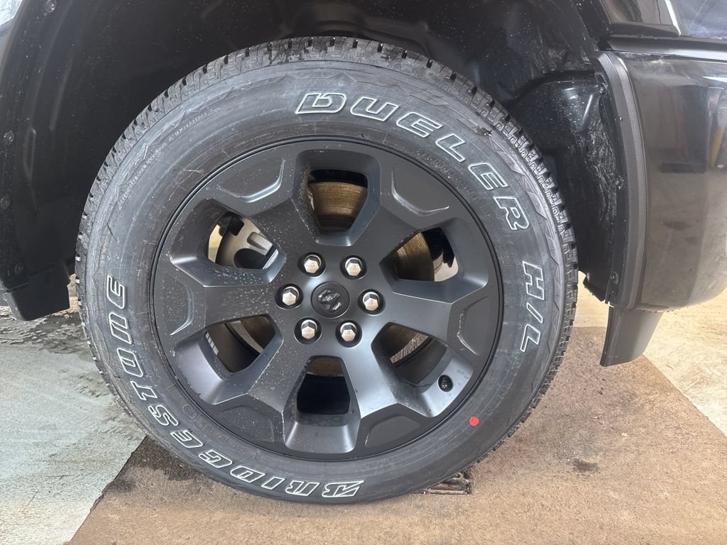 New 2026 RAM 1500 Big Horn AWD/4WD image 60