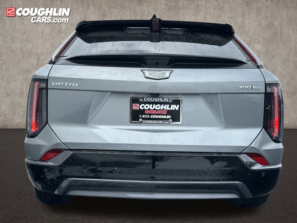 New 2026 Cadillac Optiq Sport 1 image 5