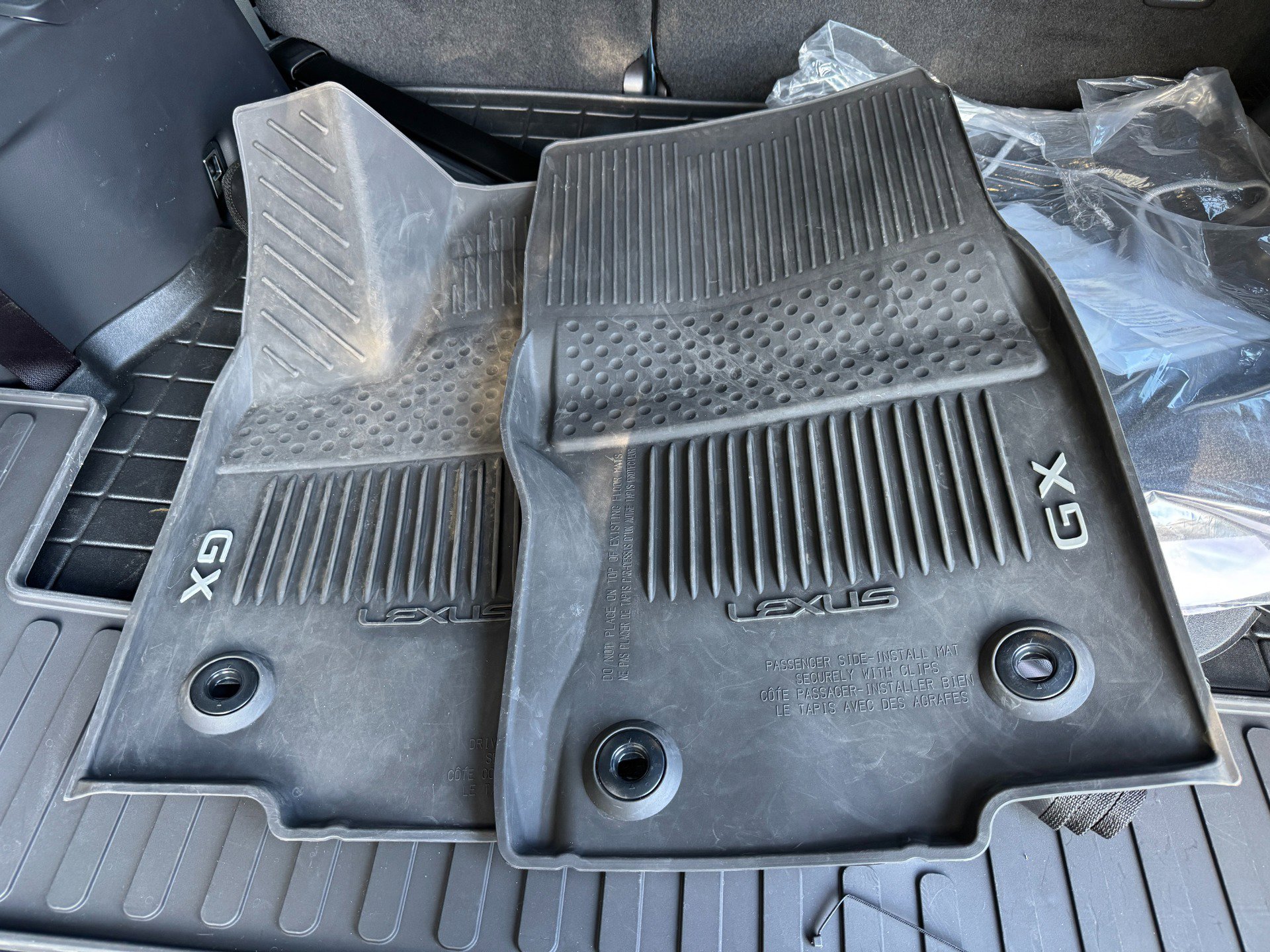 Used 2024 Lexus GX 550 image 63