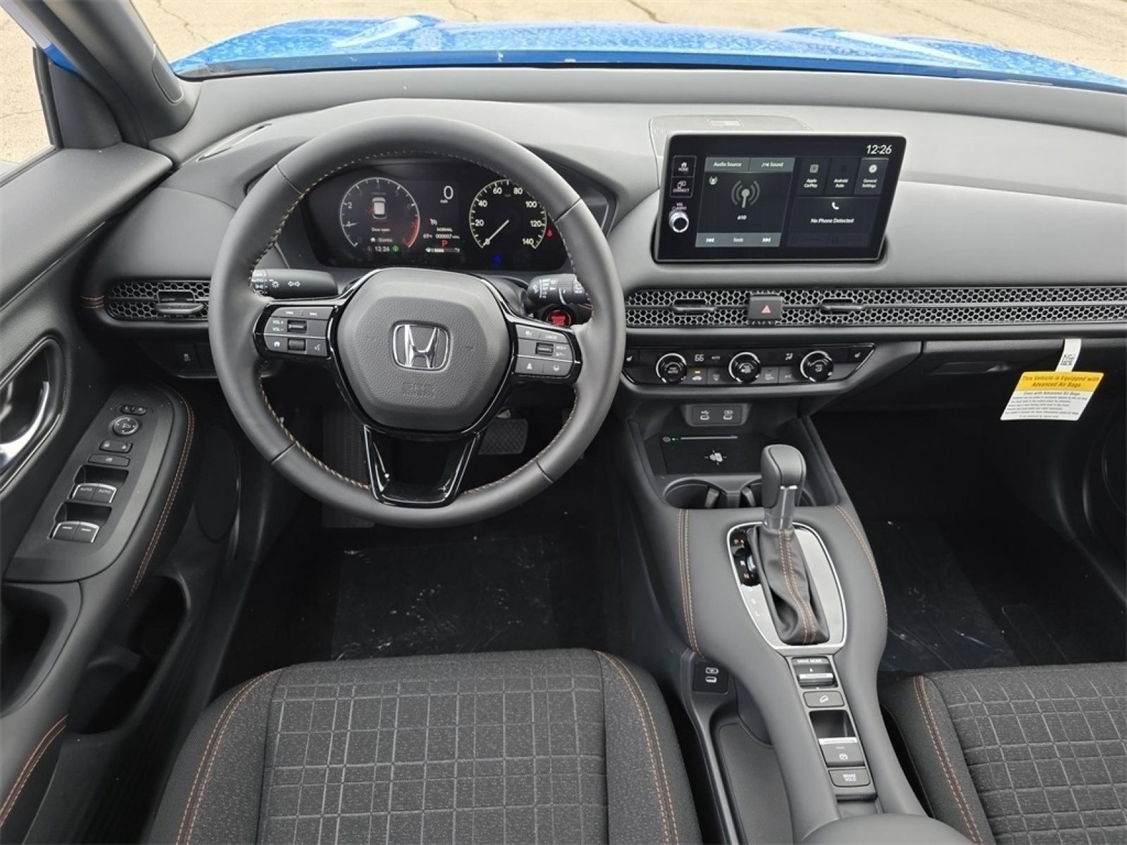 New 2026 Honda HR-V Sport image 27