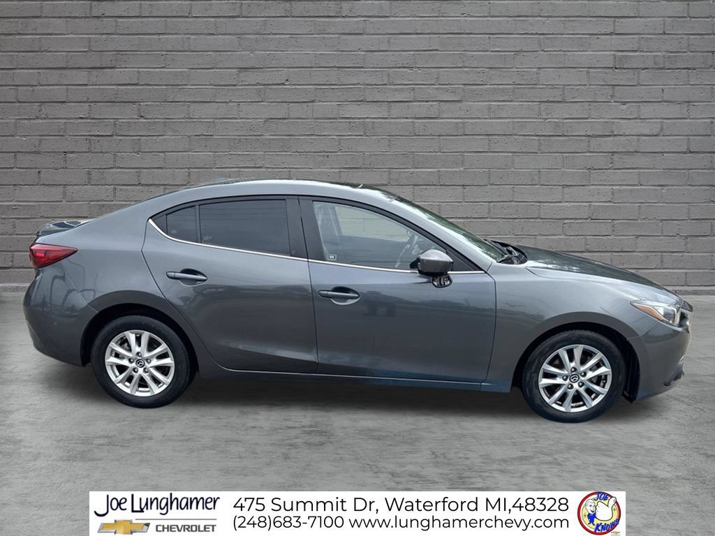 Used 2016 MAZDA MAZDA3 i Grand Touring FWD image 2