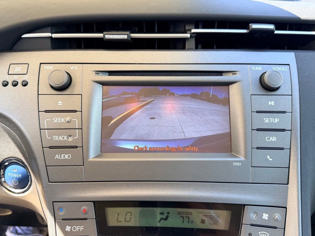 Used 2015 Toyota Prius Two FWD image 16