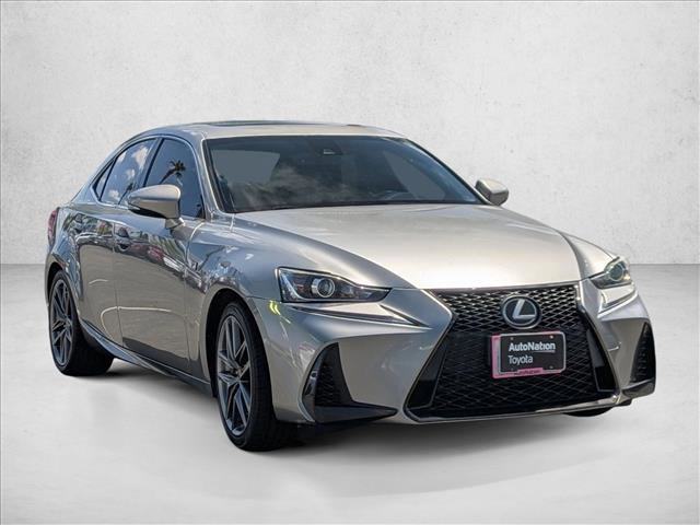 Used 2017 Lexus IS 200t F Sport w/ F Sport Package RWD image 3