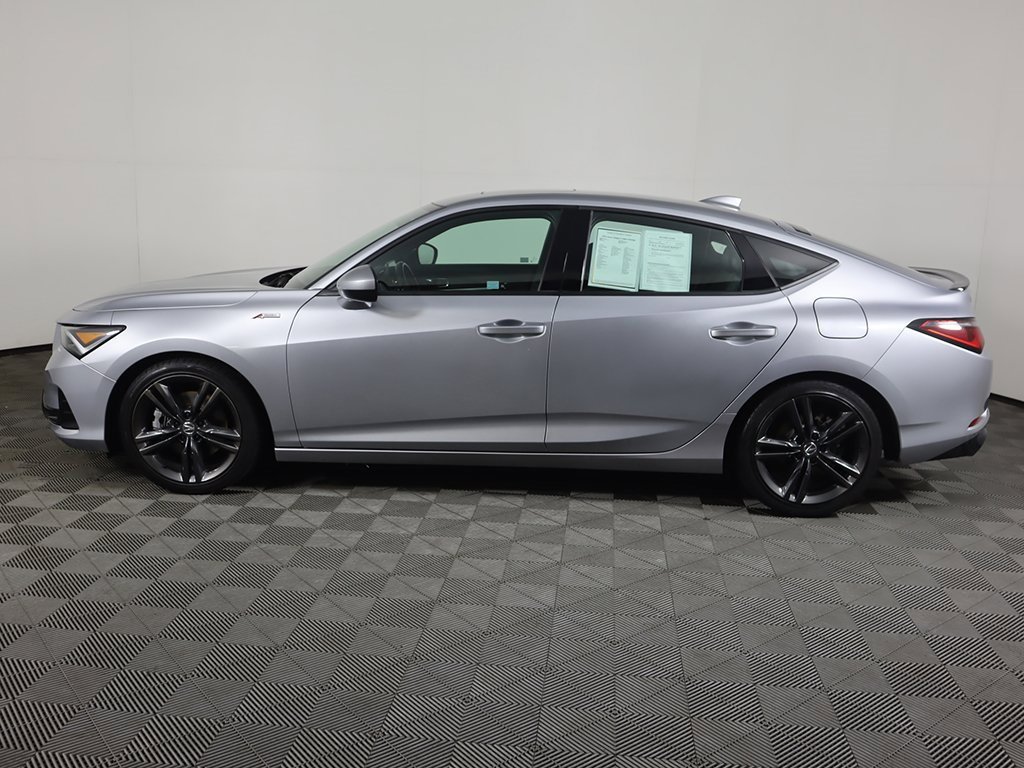 Used 2023 Acura Integra A-Spec image 17