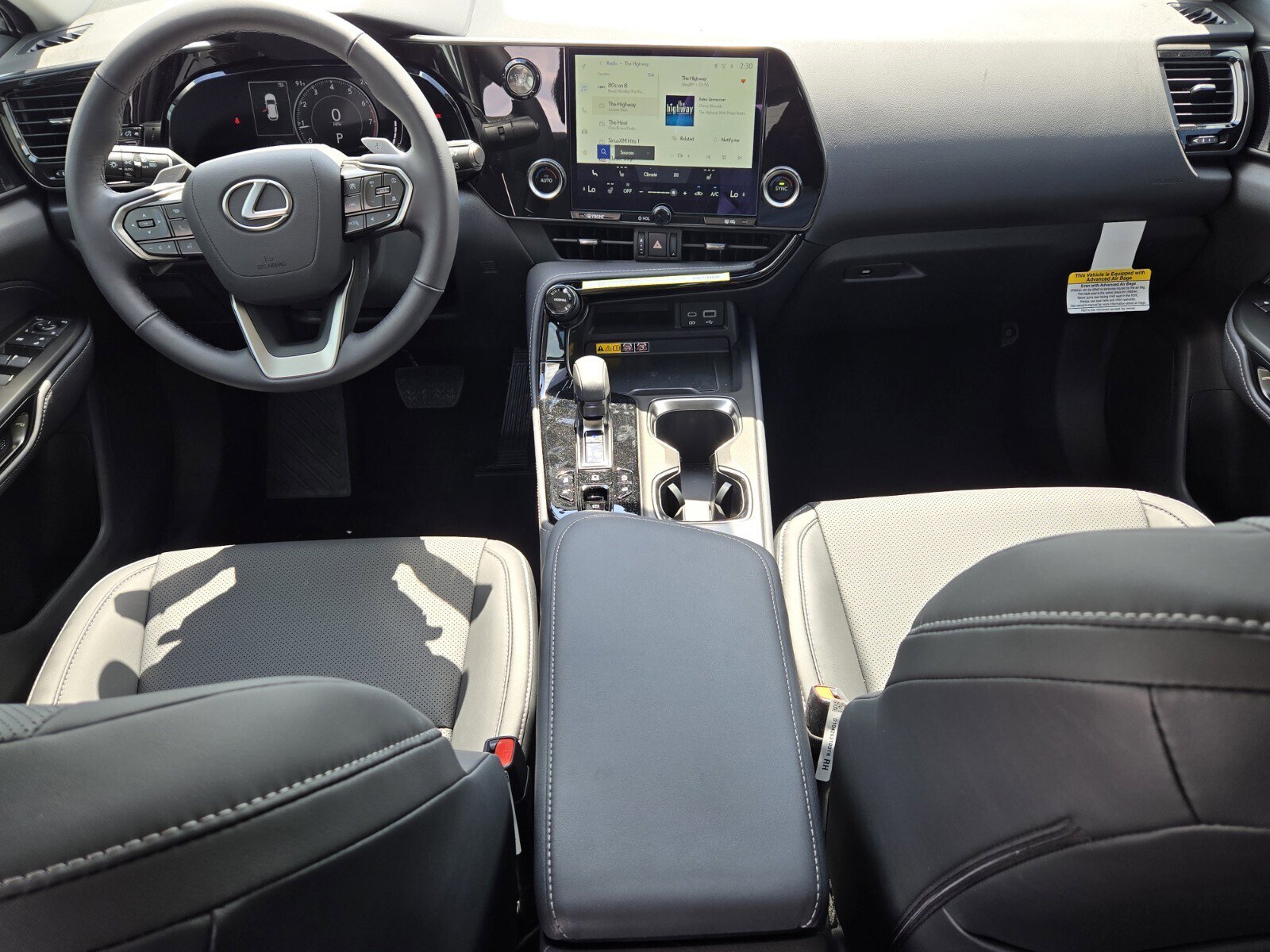 New 2026 Lexus NX 350 AWD image 4