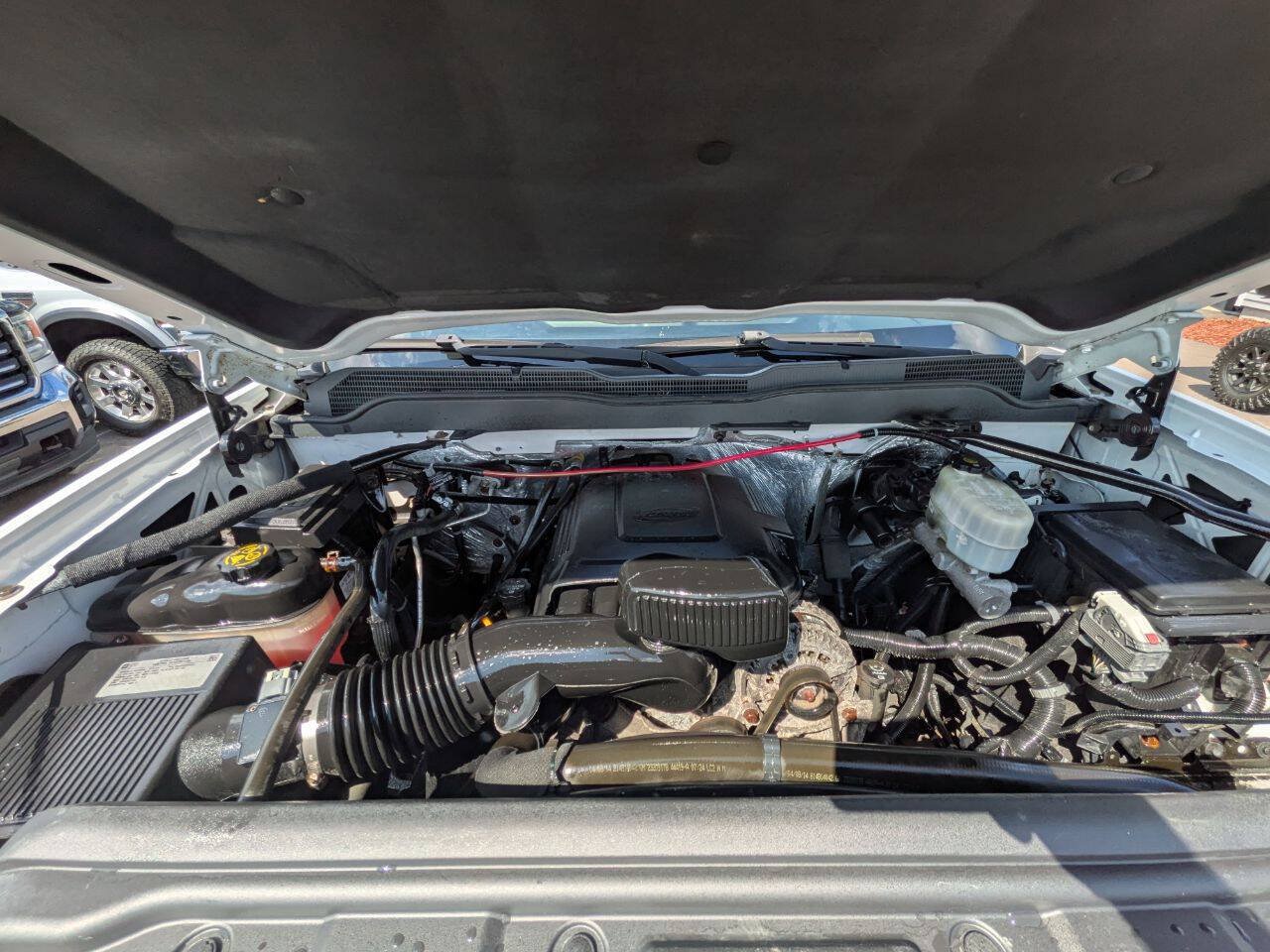 Used 2015 Chevrolet Silverado 2500 W/T w/ WT Convenience Package AWD/4WD image 24