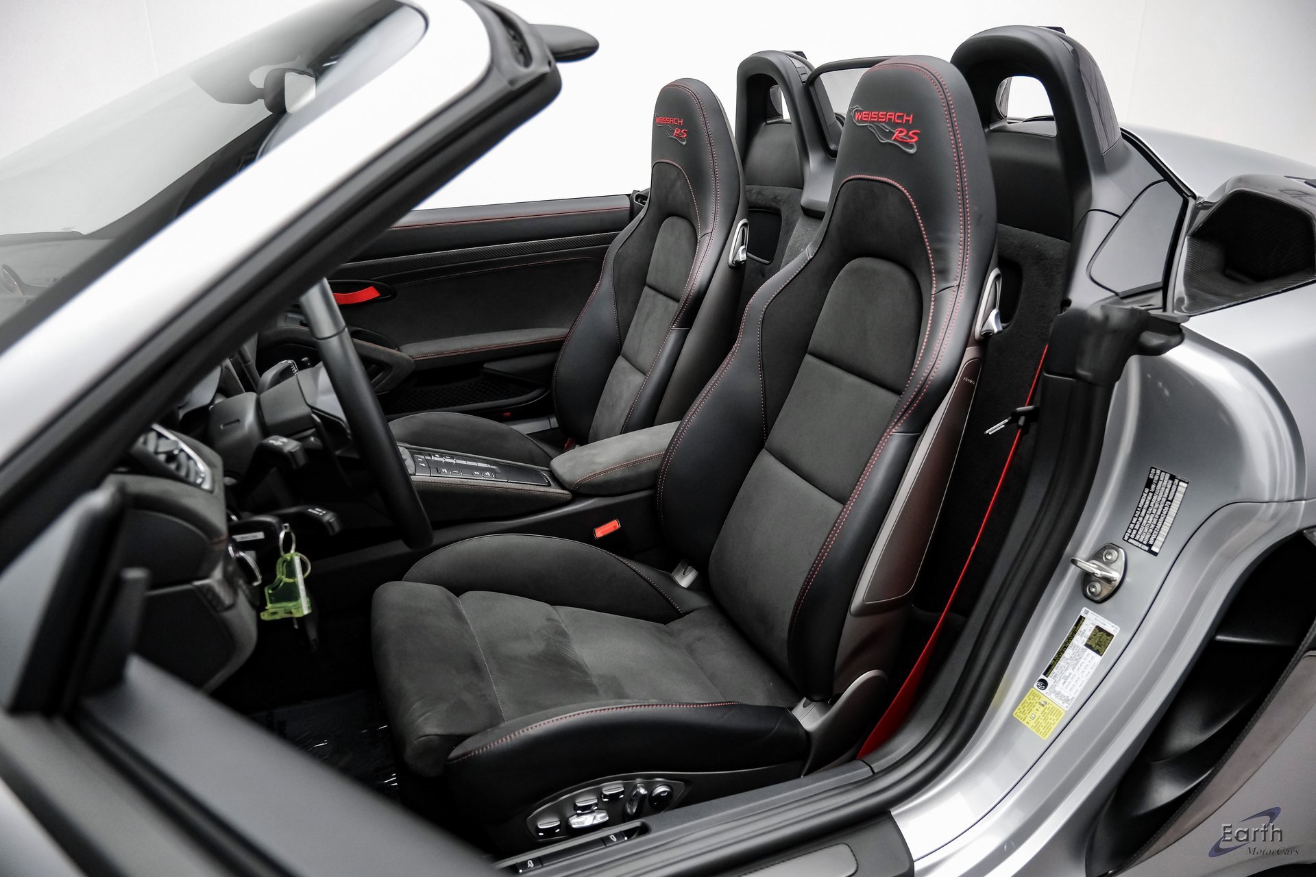 Used 2024 Porsche 718 Boxster Spyder RS image 44