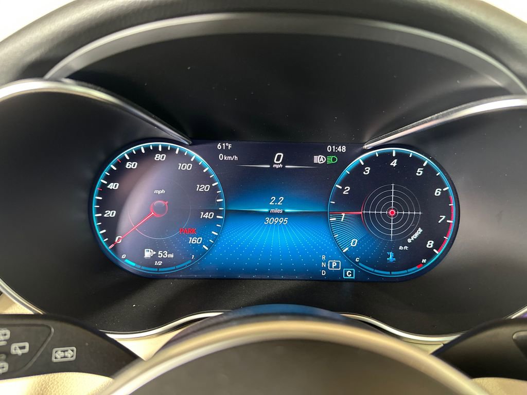 Used 2022 Mercedes-Benz GLC 300 w/ Premium Package Lite image 29